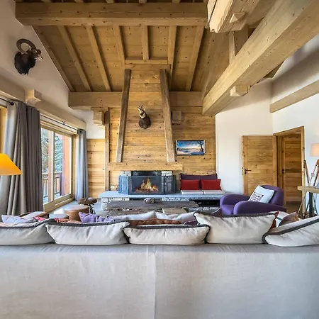 Superbe Duplex à 1850, 5 Chambres, Sauna, Garage, Pour 10 Personnes - Fr-1-564-143 *