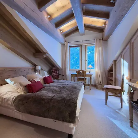 Apartment Superbe Duplex A 1850, 5 Chambres, Sauna, Garage, Pour 10 Personnes *