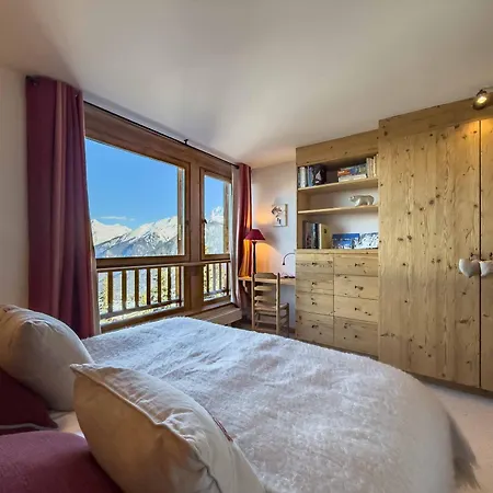 Apartment Superbe Duplex A 1850, 5 Chambres, Sauna, Garage, Pour 10 Personnes Courchevel