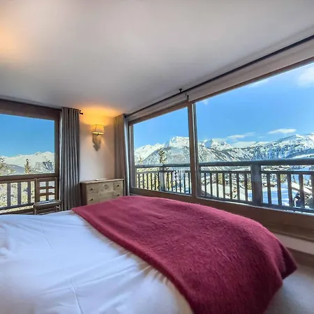 Superbe Duplex A 1850, 5 Chambres, Sauna, Garage, Pour 10 Personnes * Courchevel